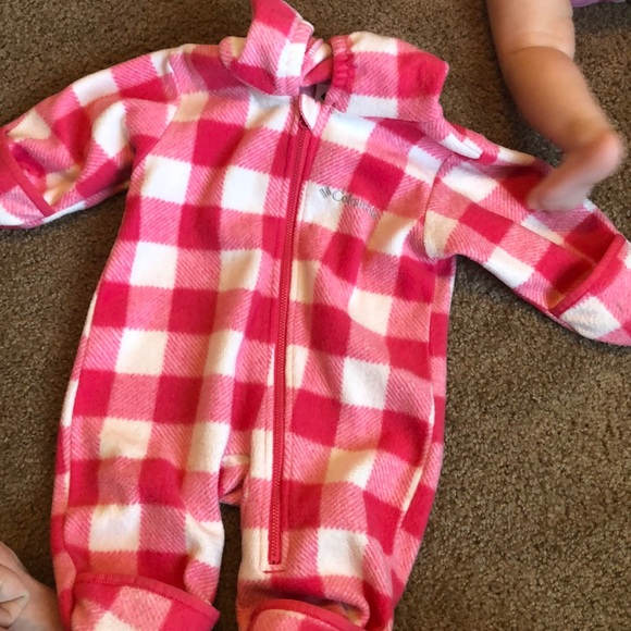 Columbia Other - 6 Month Columbia Snowsuit
